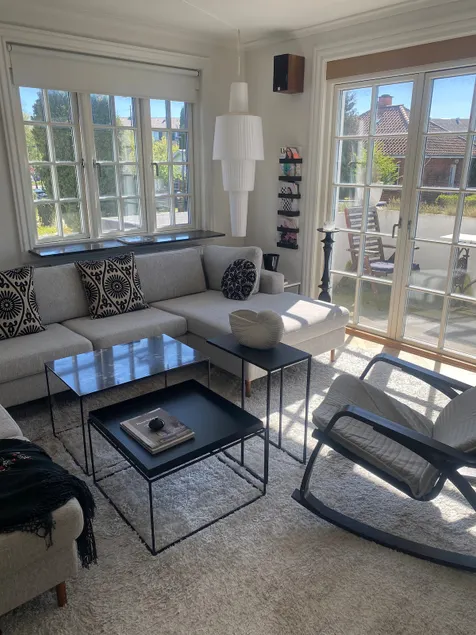 Villa apartment in Copenhagen with FREE parking - Image 1