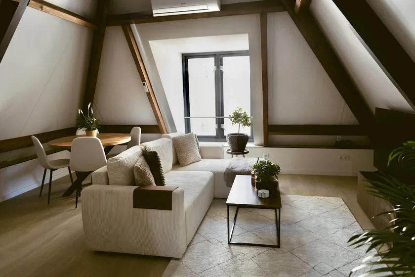 Luxe Airbnb apartment in Deventer - Image 1
