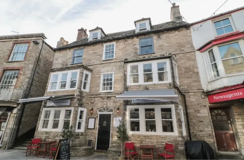Purbeck Hotel Apartments - Flat 5 - Image 1