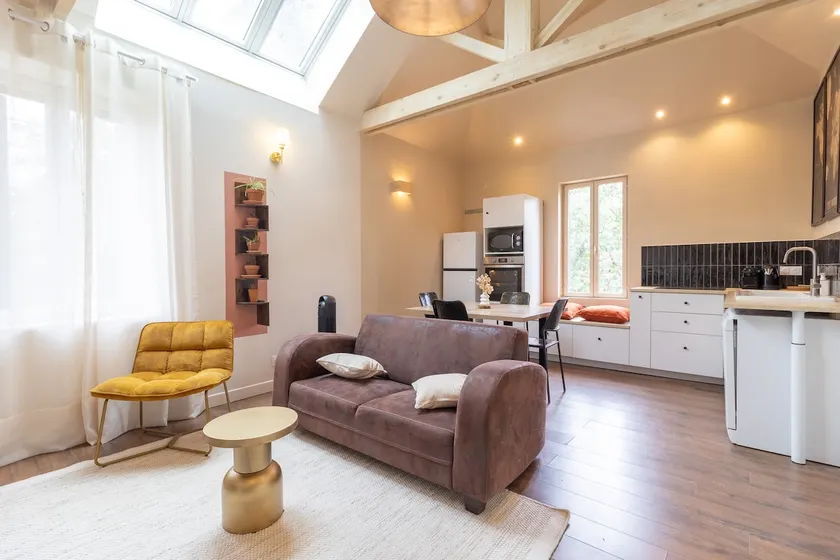 Exceptional gîte at Château Des Places - Image 1