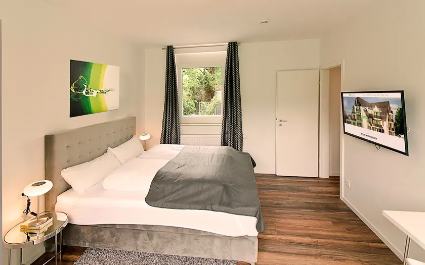 Supreme 2 bedroom apartment with terrace - Image 1
