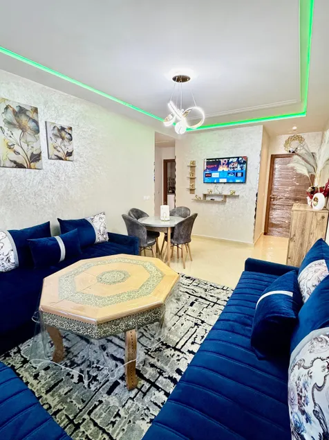 Comfort 3min to Airport air-conditioned bedrooms - Image 1