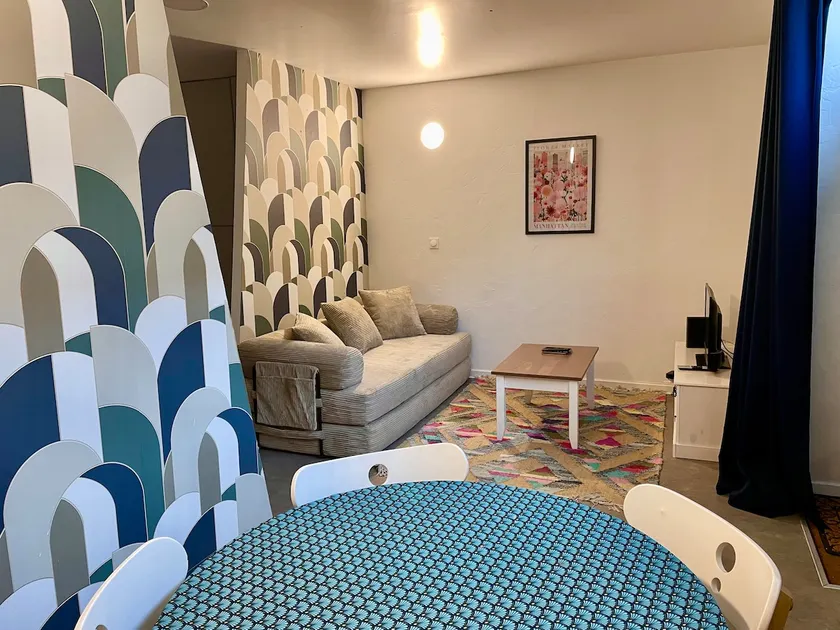 Langogne Apartment - Image 1