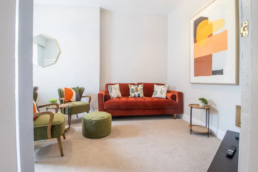 Cairnhill House - cosy 3 bedroom - Image 1