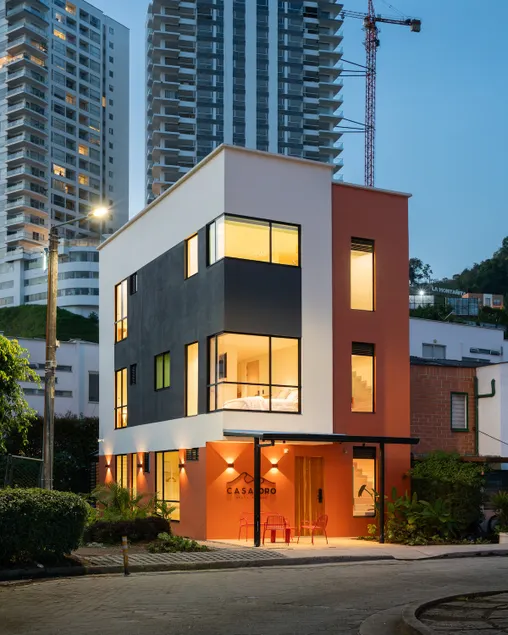 ApartaSuite Luxury Manizales OMG New York - Image 1