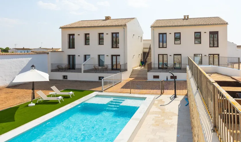 La Serrería | Private Jacuzzi, Pool and Castle... - Image 1