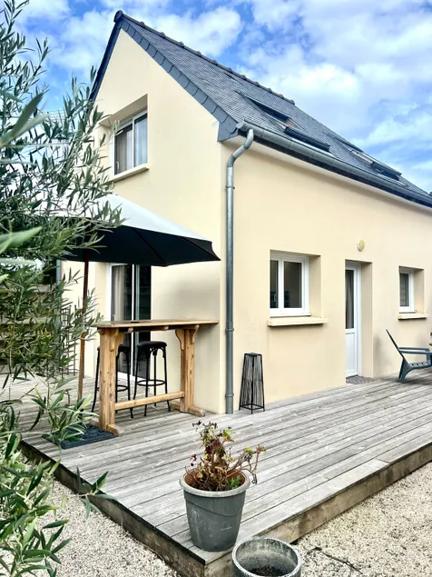 Charming cocoon 300 m from the sea - Image 1