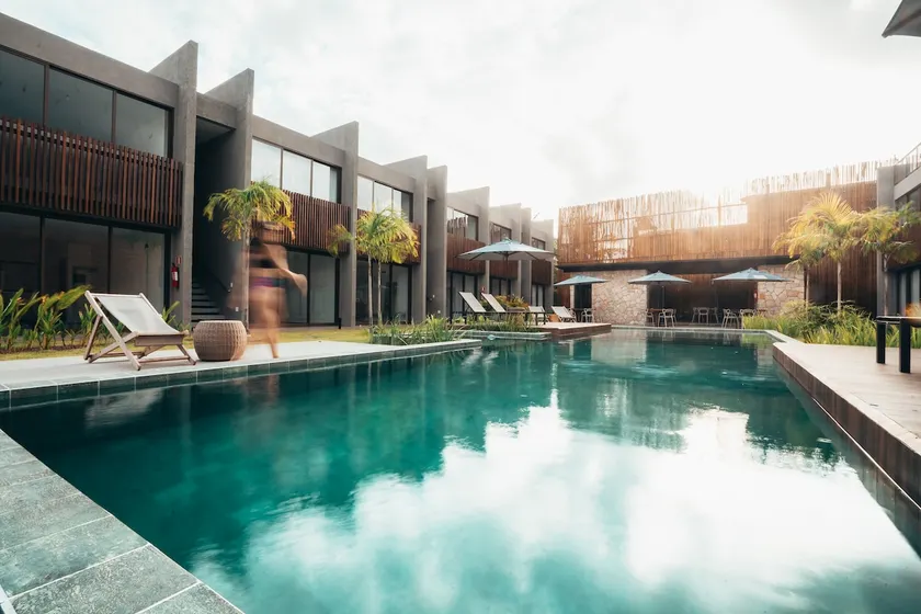 Aya House – 100m from the Beach • 2 Bedrooms • Pool - Image 1