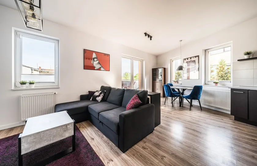 Apartament Belvedere Ławica Airport - Image 1