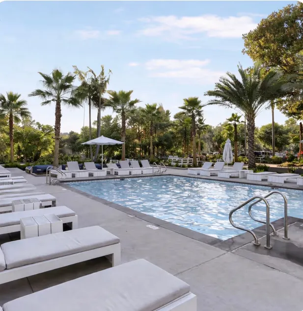 1 BR Coronado Resort Pool D - Image 1