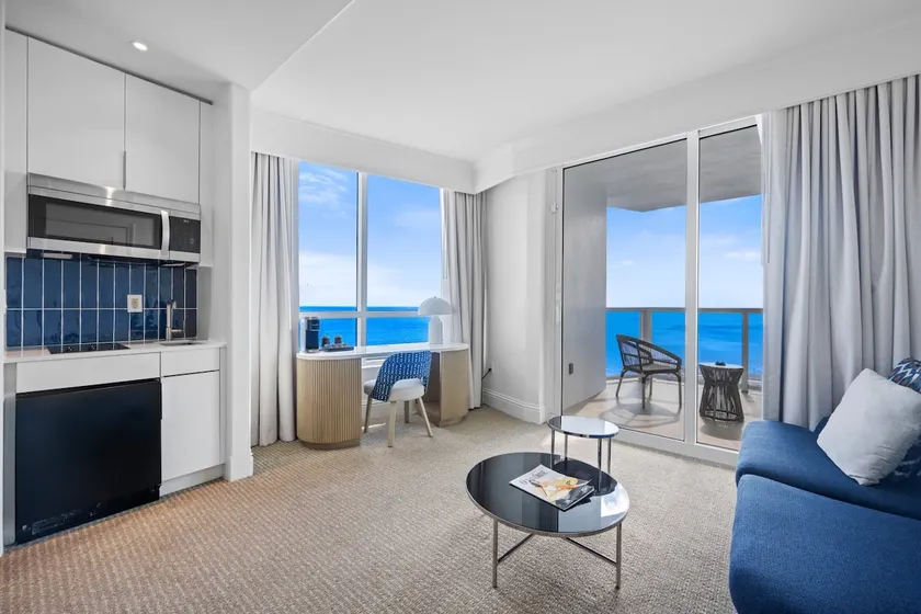 Ocean View at Tresor Fontainebleau Miami Beach - Image 1