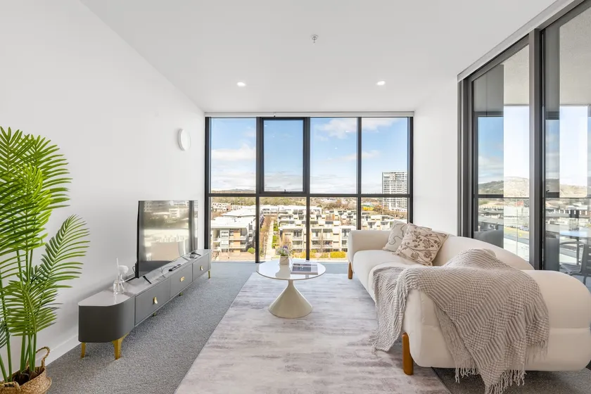 Mountain View Woden Stay, Near Hospital, CIT - Image 1
