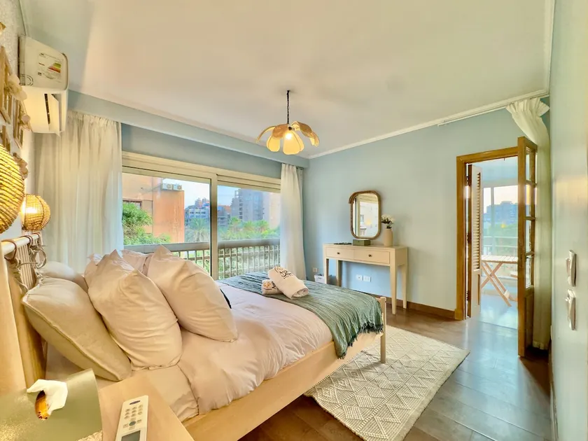 peaceful 2BR Zamalek Khan. - Image 1