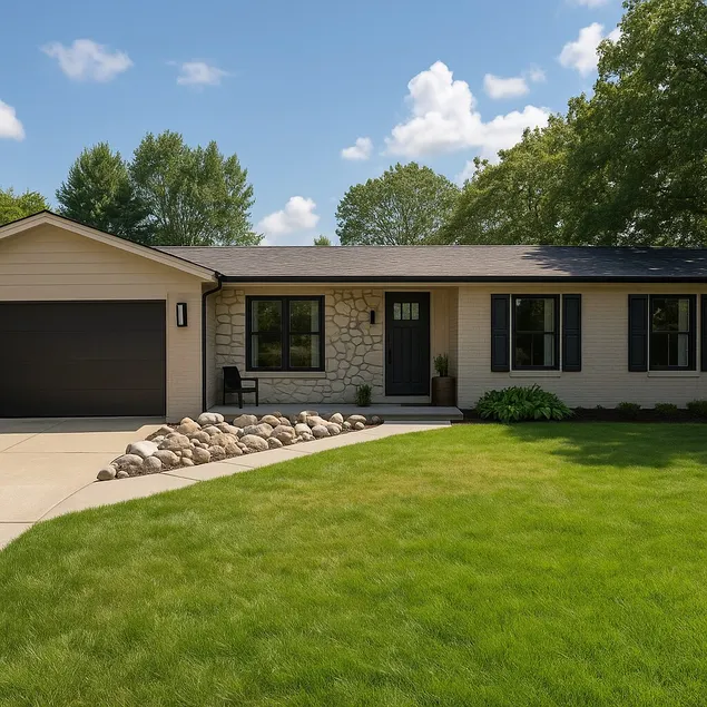 Warnick Rd Haus - Image 1