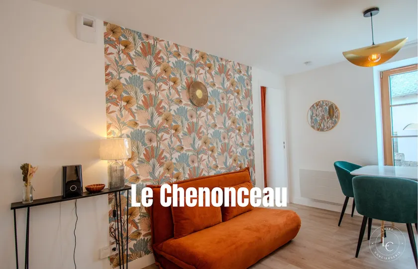 Le Chenonceau Apartment Elegance and comfort in the Loire Valley - Image 1