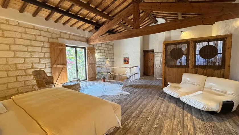 Les Écuries: Charming cottage in Gallician, Camargue - Image 1