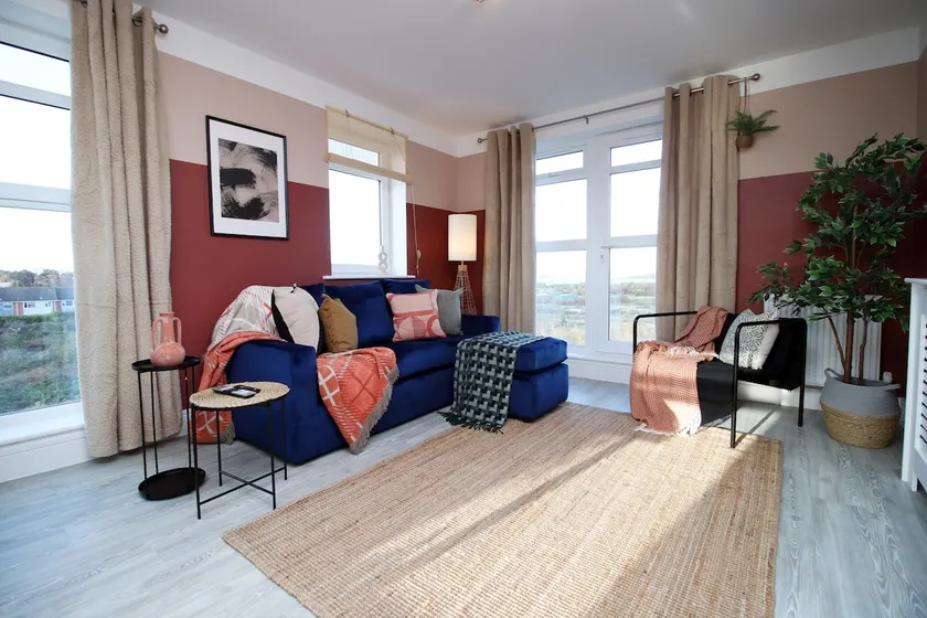 Stylish modern retreat overlooking Poole Quay - Image 1