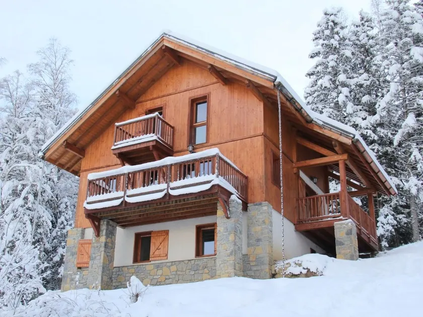 Chalet di lusso SKI-IN / SKI-OUT. Wifi gratuito, sauna e splendida vista !!! - Image 1