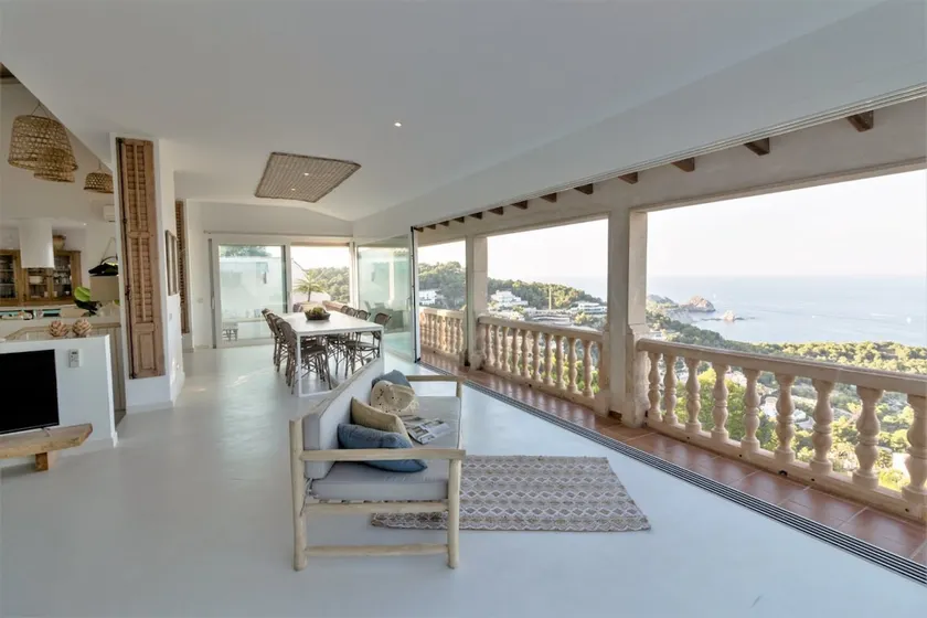 Privat Feriebolig med WIFI, jacuzzi, klimaanlæg, privat pool, TV, terrasse, kæledyr tilladt - Image 1