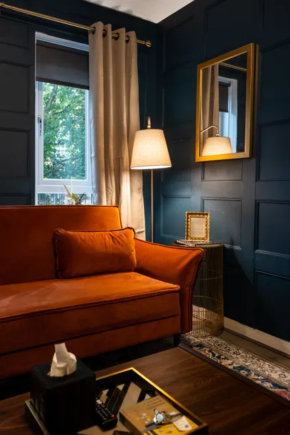 Finnieston 1BR | Walk to Hydro & SEC | Parking - Image 1
