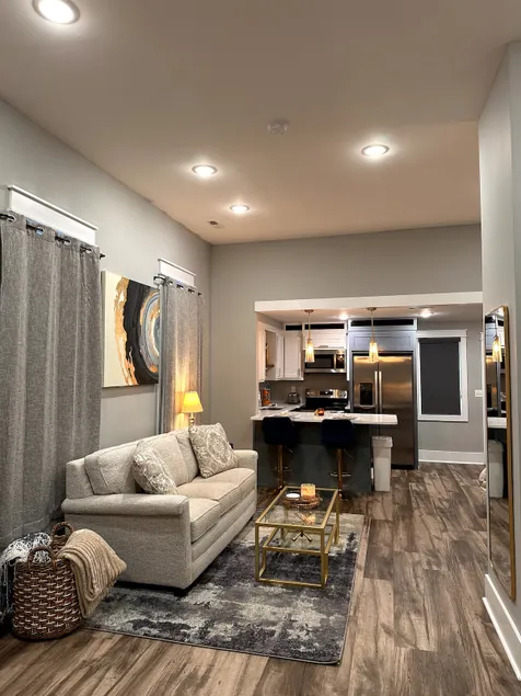 The Golden Hour Loft - Image 1