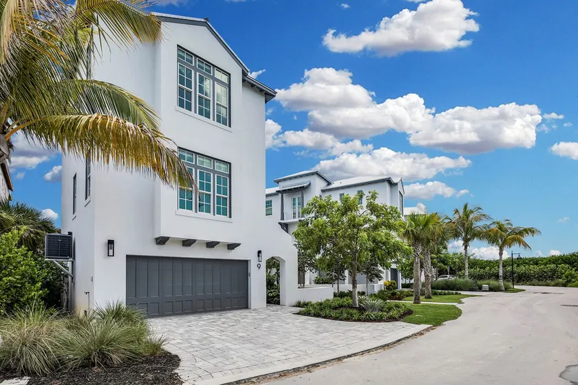Luxury 3-Story Home with Patio, Beach & Pickleball - Image 1