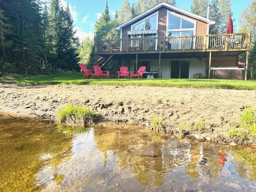 Riviere Oasis - Spa, Wood fireplace - Image 1