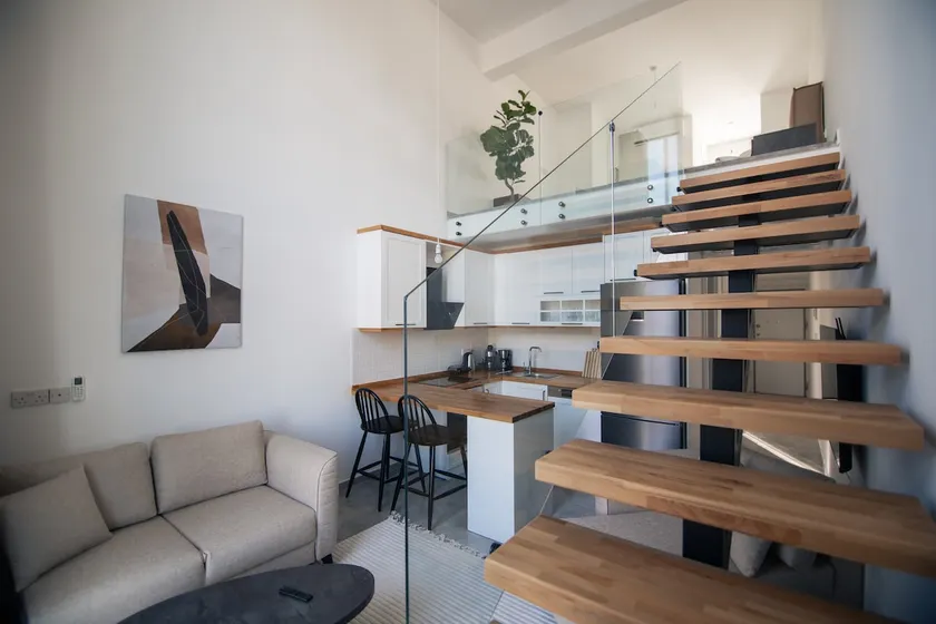 Stylish 2 Bed with Hammam, Sauna, Gym & Pool B2-7 - Image 1