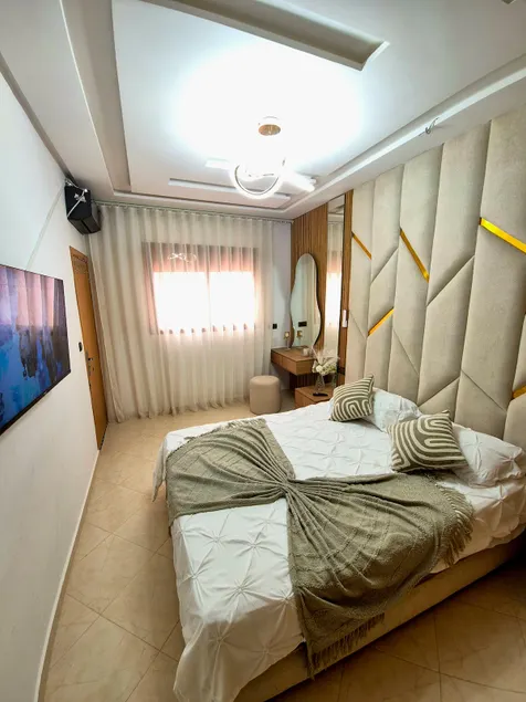 Chic & Cozy Apartment for a Comfortable Stay Fes - Image 1