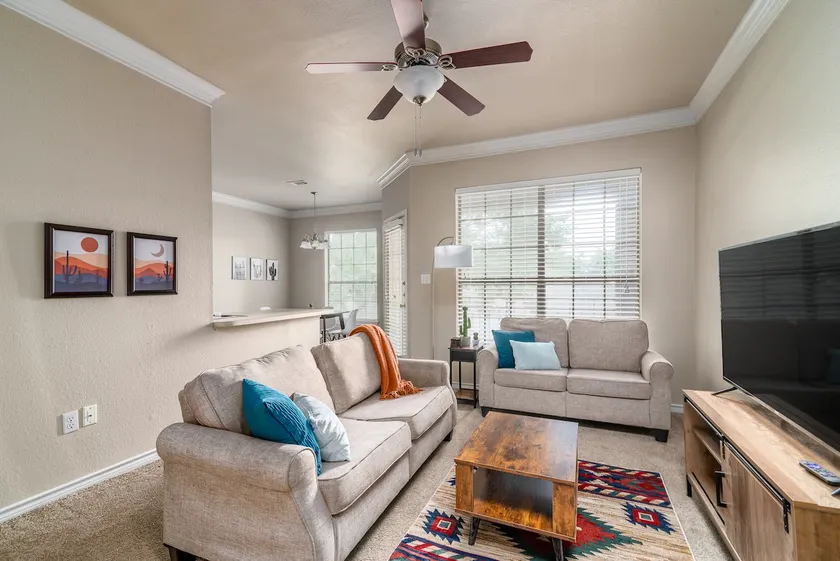 Stylish 1BR Apt | Baylor S&W | UMHB - Image 1