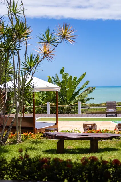 Chalet for 5 people with access to the VistaMar pool - Image 1