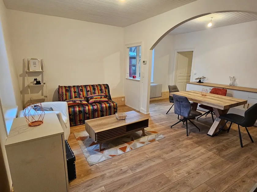 100 m² apartment, ideal for large groups & families - Image 1