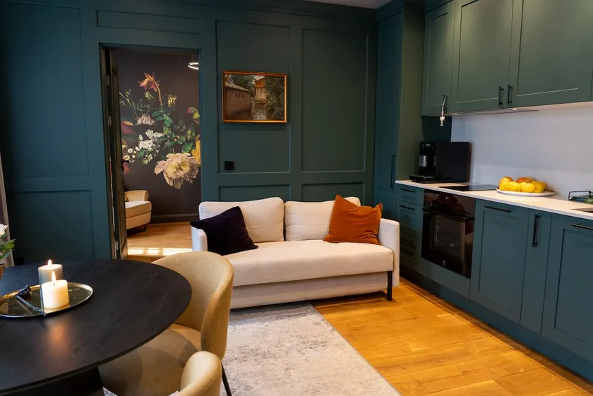 Bach Apartment - Image 1