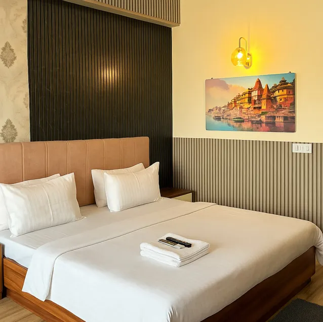 Trovero Suites: The Heaven View (Greater Noida) - Image 1