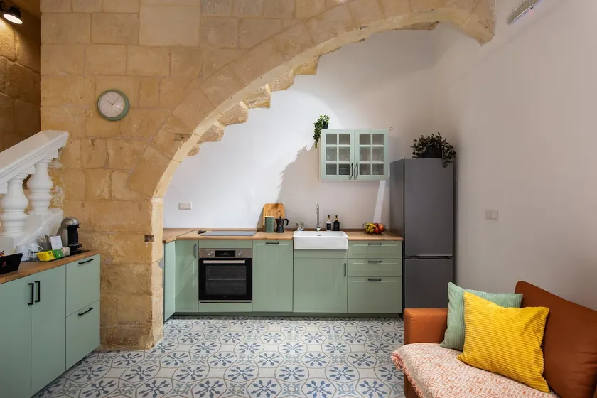 Vittoria - charming 500-year-old house nestled within the fortified walls of Birgu - Image 1
