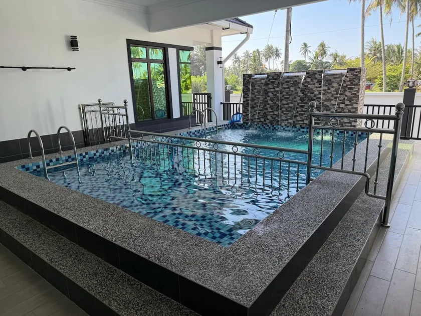 Villa Family - Private Pool - ATV - Image 1