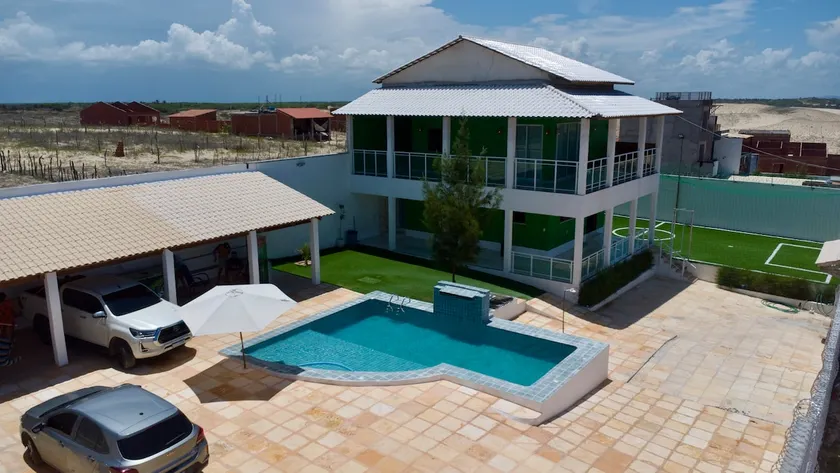 Mansão Casa Verde Uruaú - Image 1