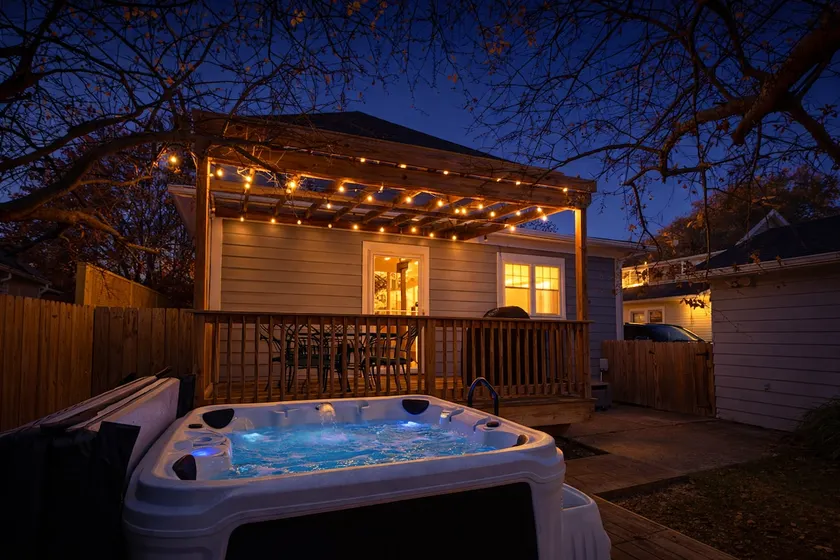 Spacious Kitchen • Walk to Downtown • Hot Tub - Image 1