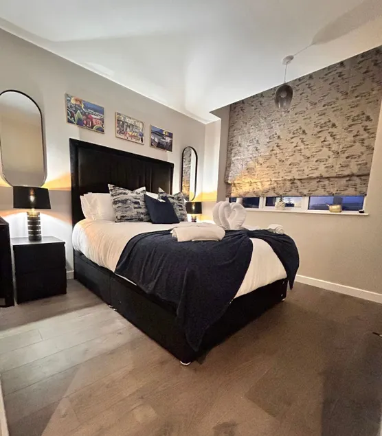 Apartment in south yorkshire Central location - Image 1