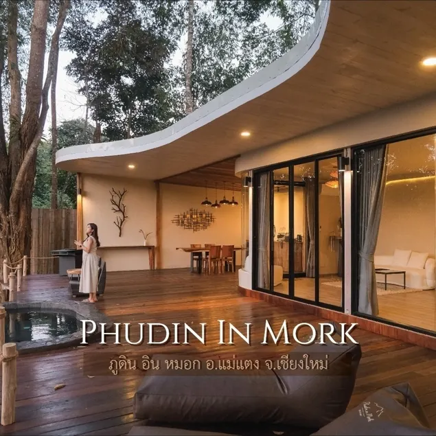 Private pool villay Baan Phudin 4 - Image 1