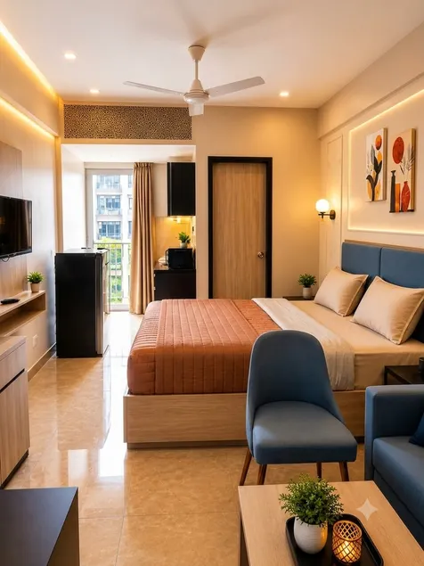 The Keya's Nest by Urbana Suites - Image 1