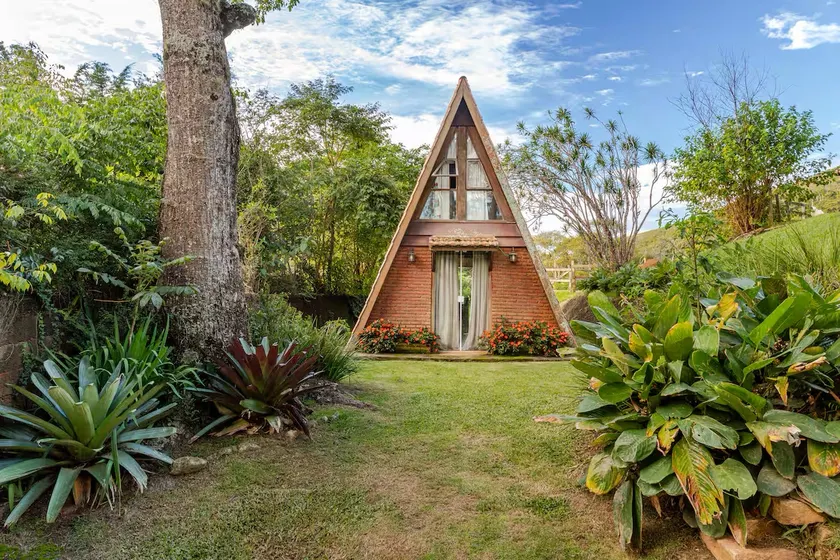 Chalet - Sítio and Haras Floresta - Vale das Videiras - Image 1
