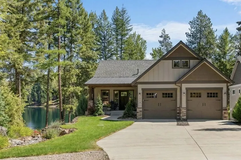 Lakefront|Stoneridge Golf|30 minutes to Silverwood - Image 1