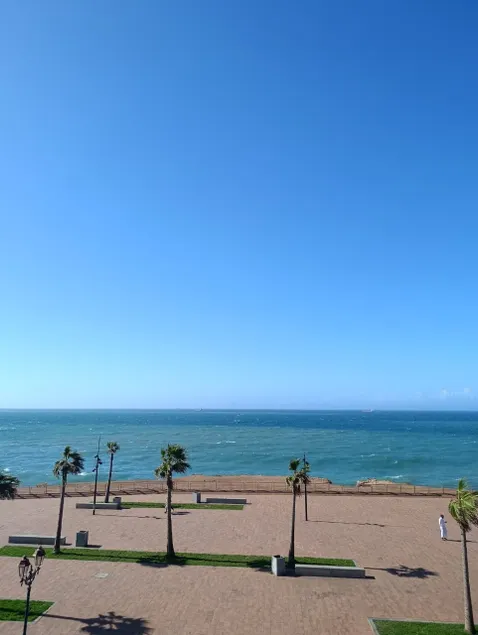 Sea view apartment – Corniche Safi - Image 1