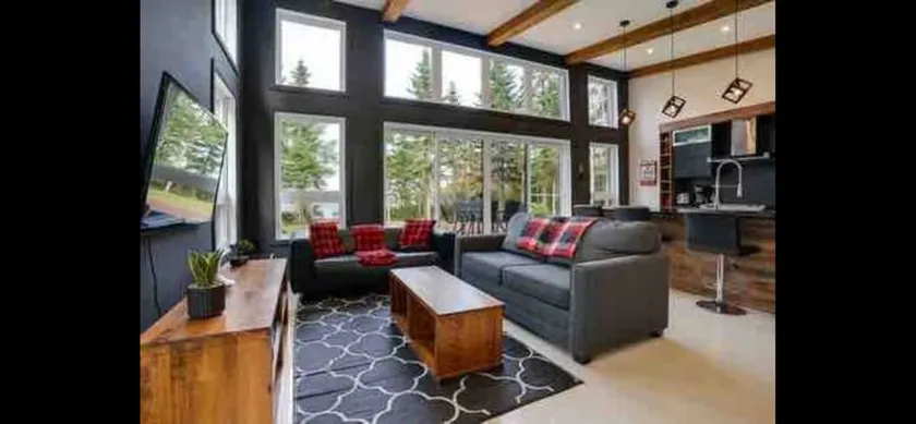 The Tremblay cousins' chalet - Image 1