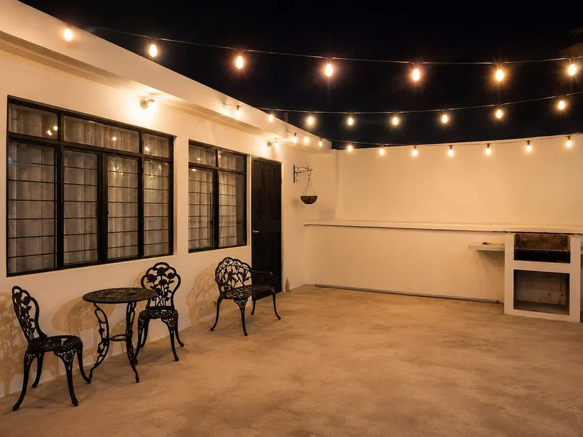 Apartment with terrace and barbecue - we charge centrally located - Image 1