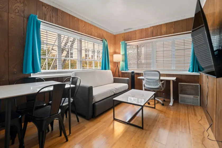 Historic & Charming 2 BD Steps to UCB Campus #7 - Image 1