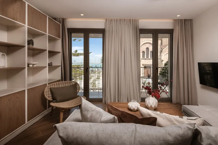 Astarte Villas - St Dionisios Apartment & Suite - Image 1