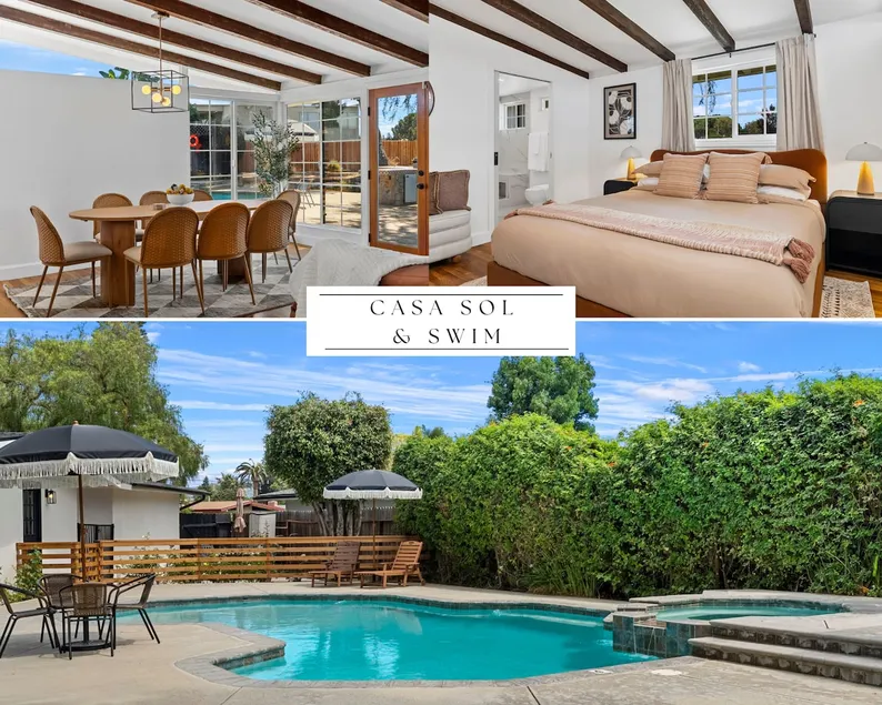 Designer Casa Sol & Swim l 3 Kings l XLarge Yard - Image 1