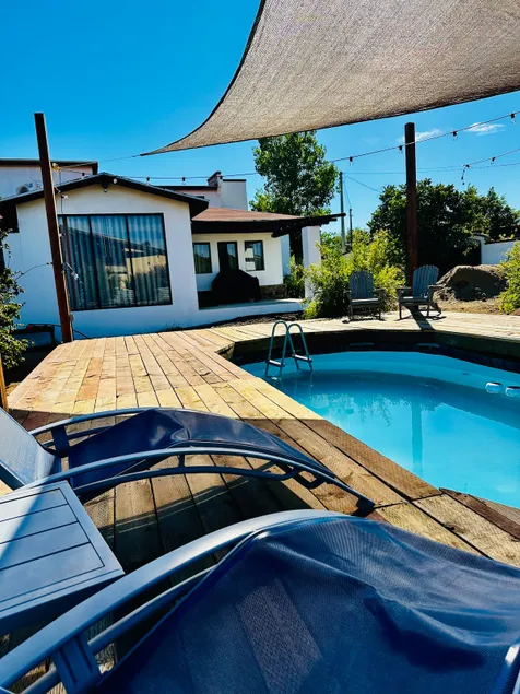 Villa San Rafael En El Valle De Guadalupe, Bc - Image 1